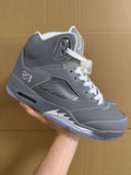 Jordan 5 Metal
