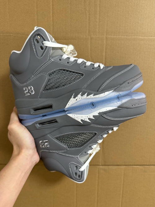 Jordan 5 Metal