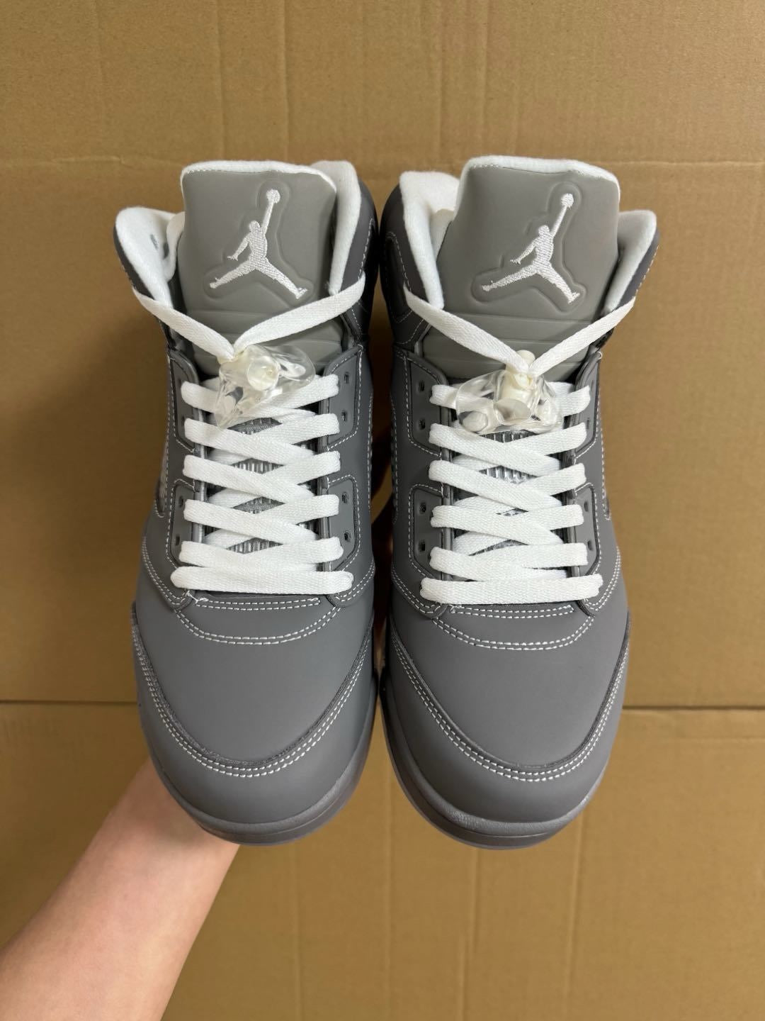 Jordan 5 Metal